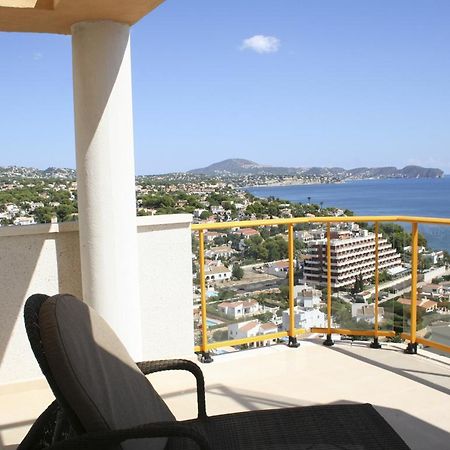Apartamentos Ambar Beach Unitursa Κάλπε Εξωτερικό φωτογραφία