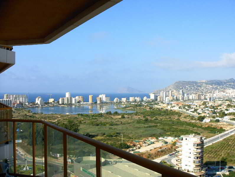 Apartamentos Ambar Beach Unitursa Κάλπε Εξωτερικό φωτογραφία