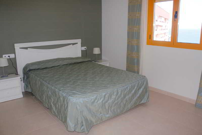 Apartamentos Ambar Beach Unitursa Κάλπε Εξωτερικό φωτογραφία