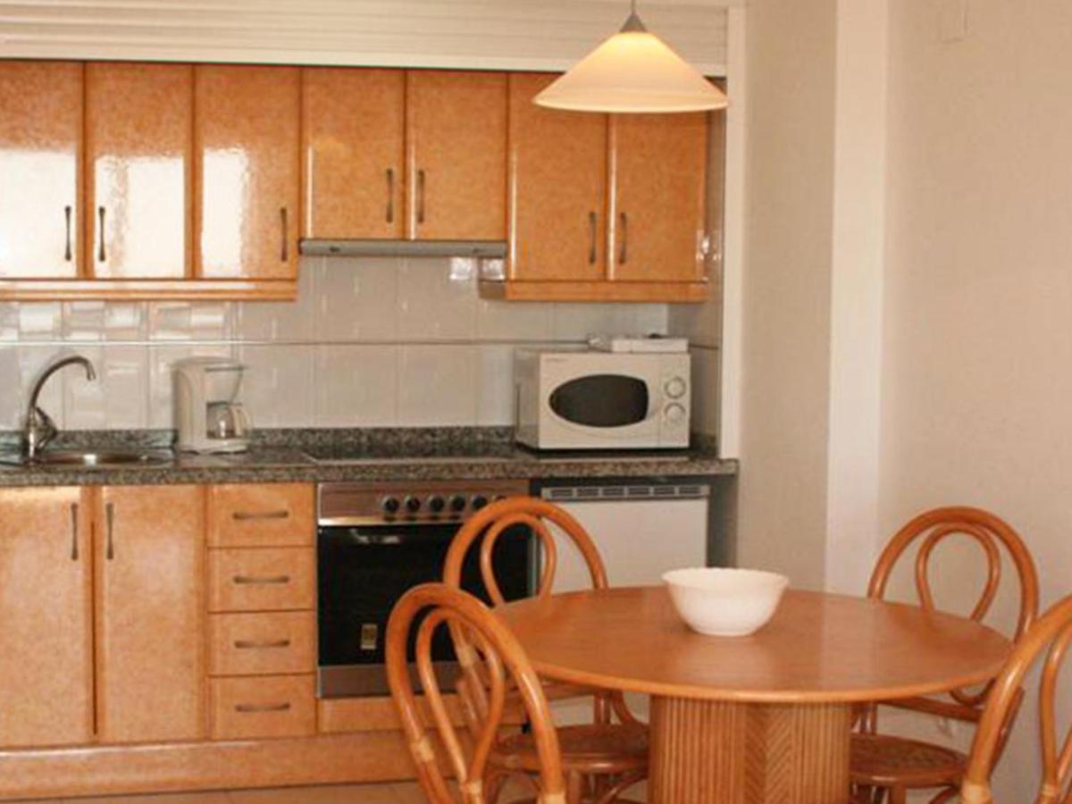 Apartamentos Ambar Beach Unitursa Κάλπε Δωμάτιο φωτογραφία