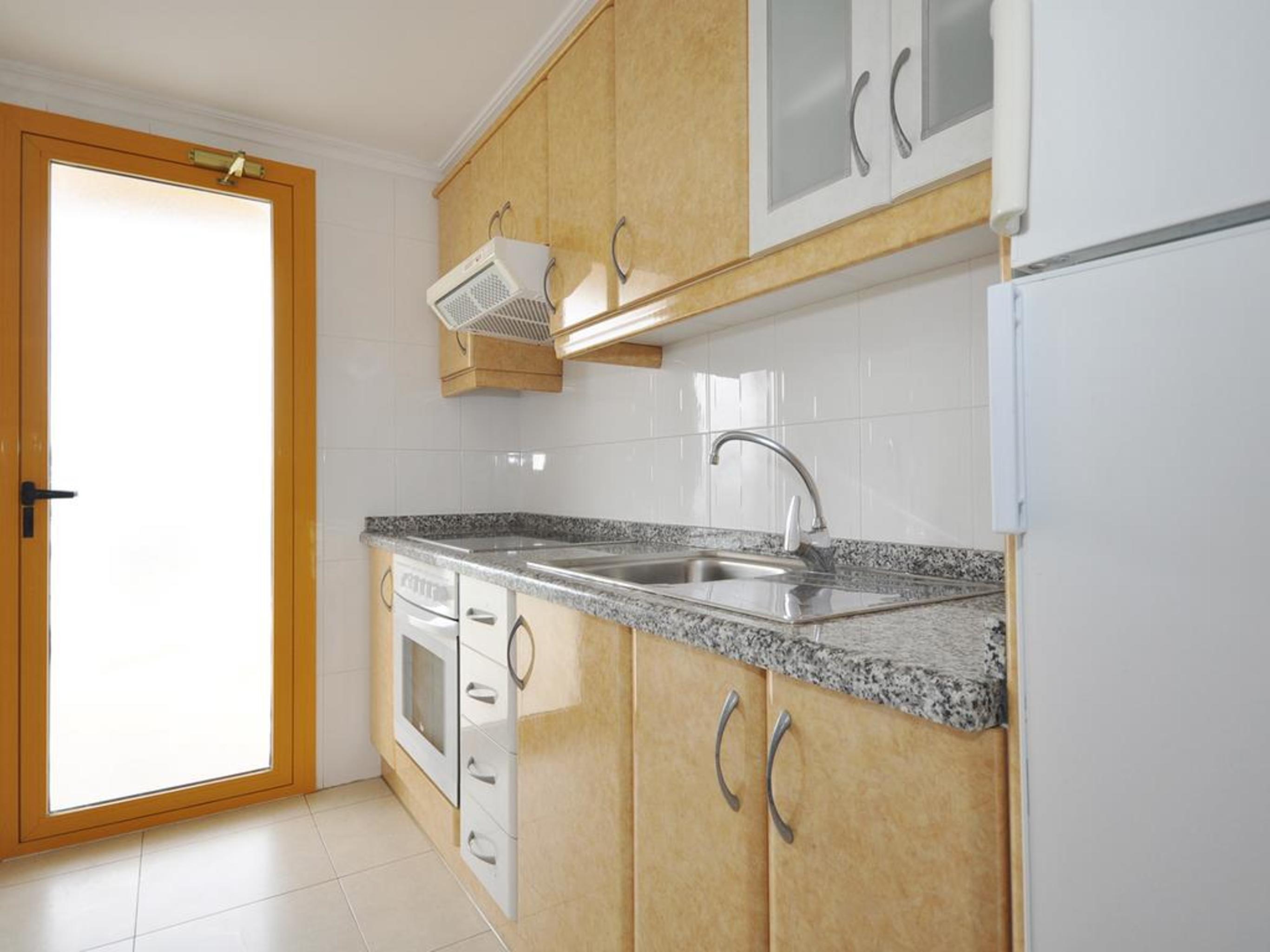 Apartamentos Ambar Beach Unitursa Κάλπε Εξωτερικό φωτογραφία