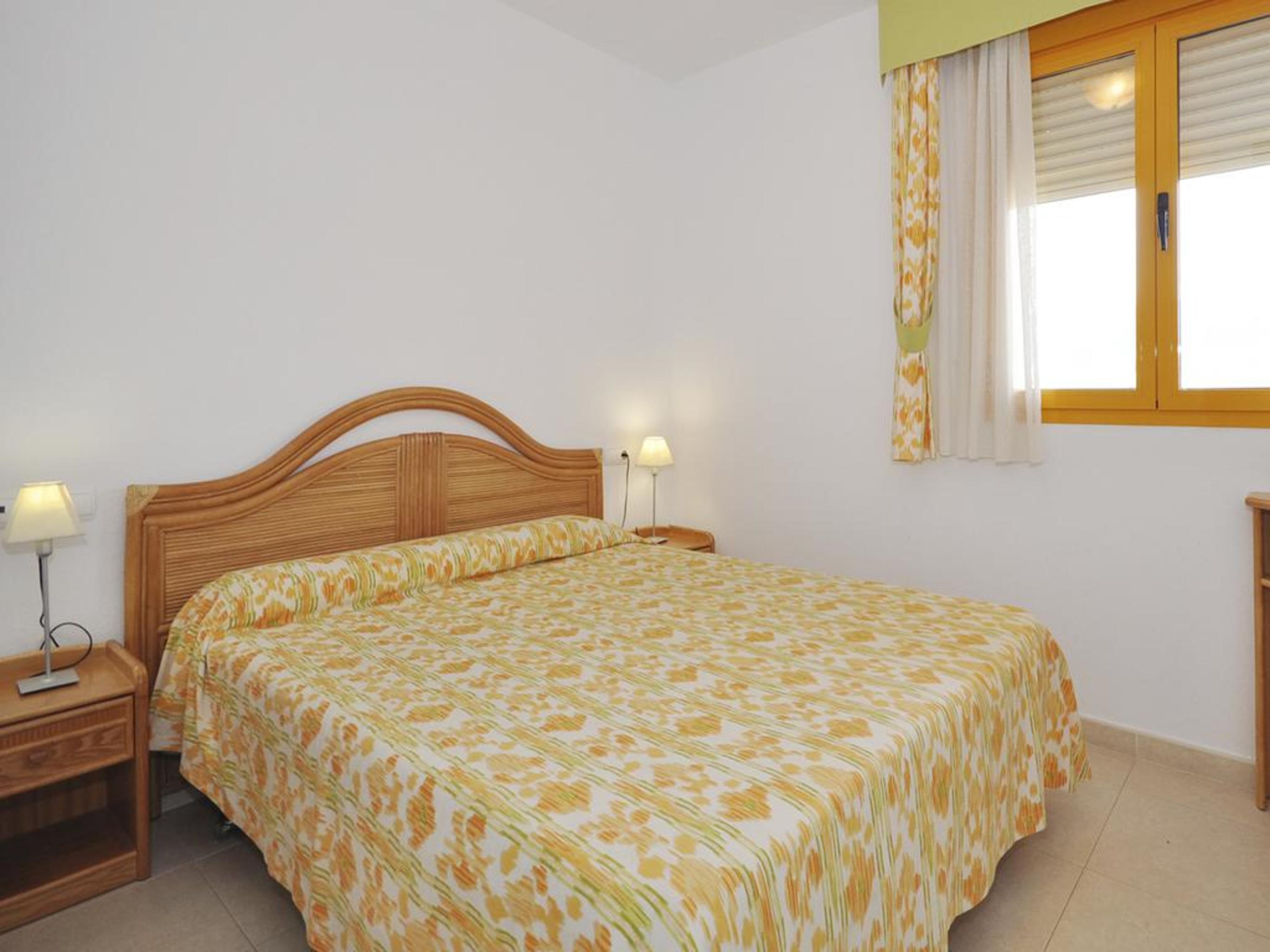 Apartamentos Ambar Beach Unitursa Κάλπε Εξωτερικό φωτογραφία
