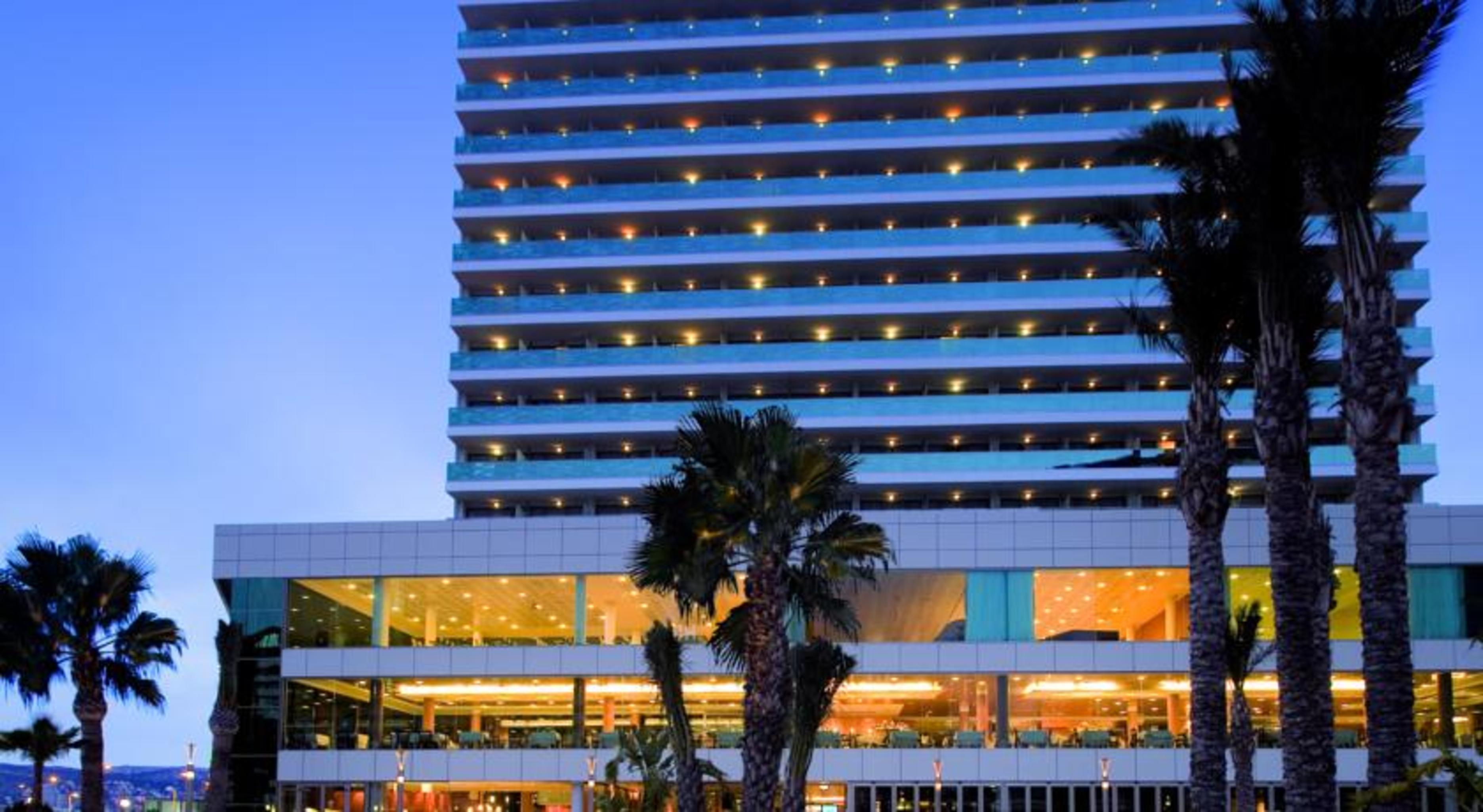 Apartamentos Ambar Beach Unitursa Κάλπε Εξωτερικό φωτογραφία