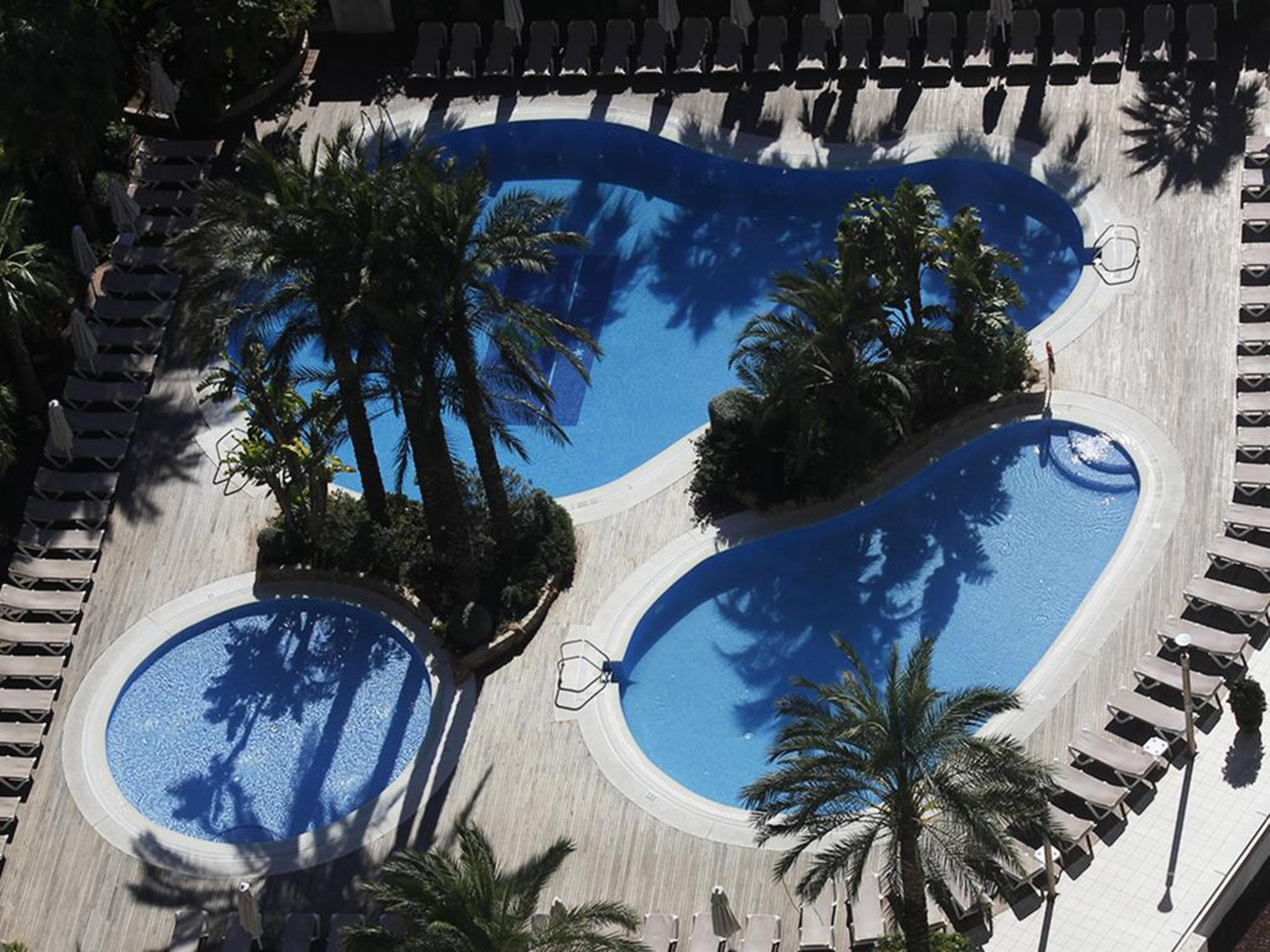 Apartamentos Ambar Beach Unitursa Κάλπε Εξωτερικό φωτογραφία