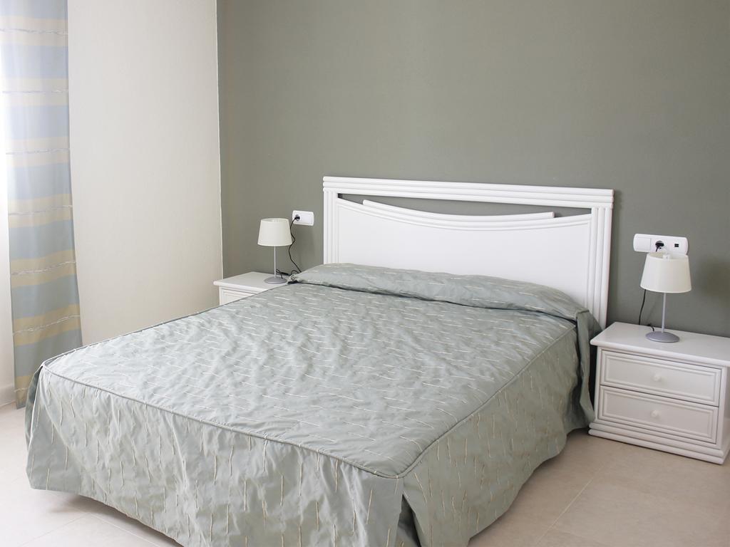 Apartamentos Ambar Beach Unitursa Κάλπε Εξωτερικό φωτογραφία