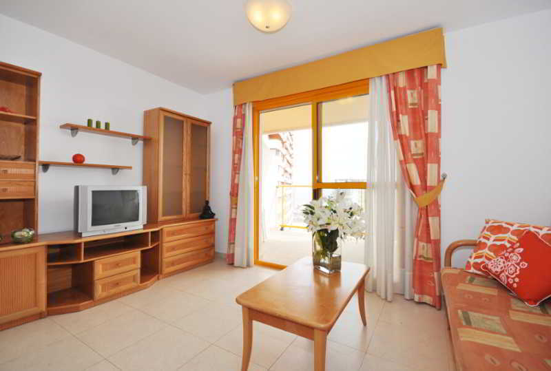 Apartamentos Ambar Beach Unitursa Κάλπε Εξωτερικό φωτογραφία