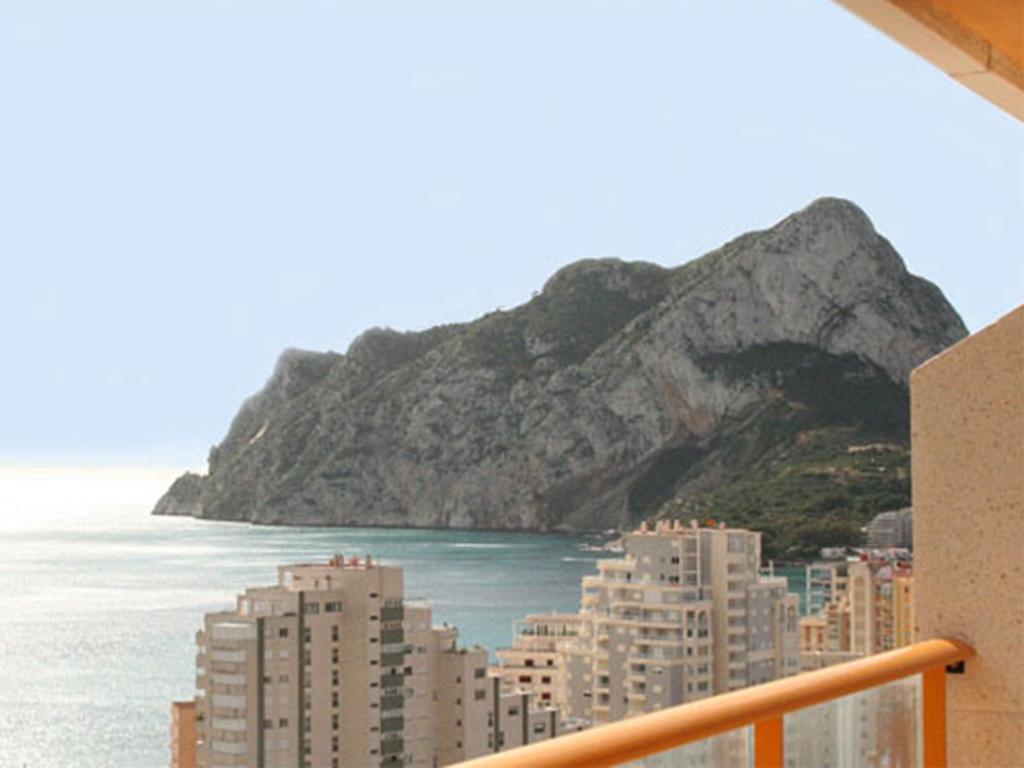 Apartamentos Ambar Beach Unitursa Κάλπε Εξωτερικό φωτογραφία