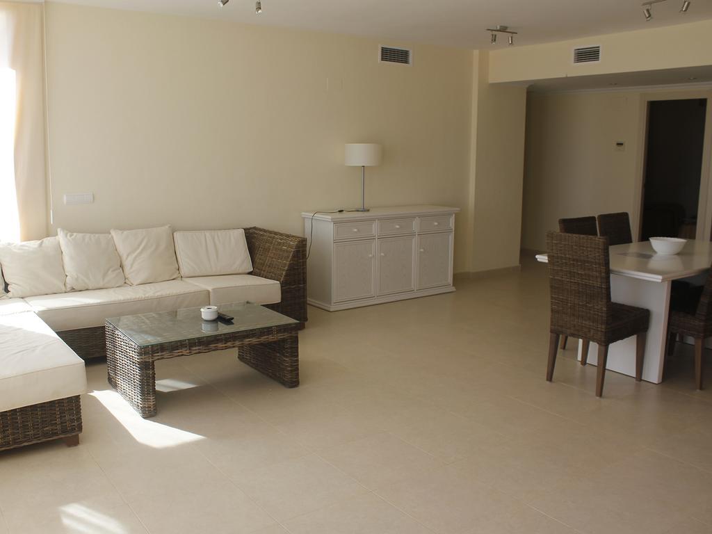 Apartamentos Ambar Beach Unitursa Κάλπε Εξωτερικό φωτογραφία