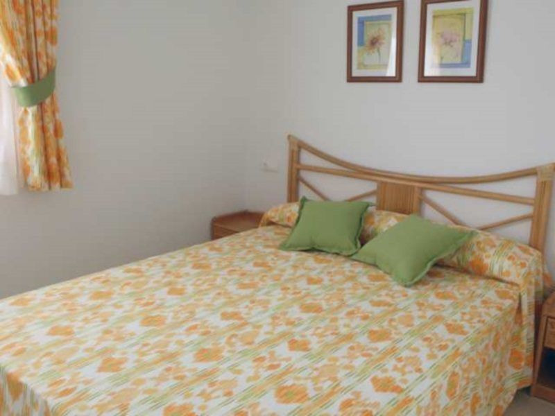 Apartamentos Ambar Beach Unitursa Κάλπε Εξωτερικό φωτογραφία