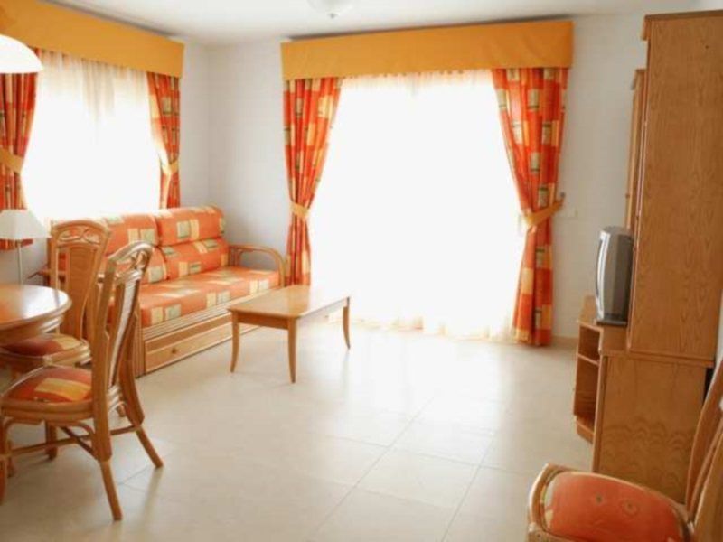 Apartamentos Ambar Beach Unitursa Κάλπε Εξωτερικό φωτογραφία