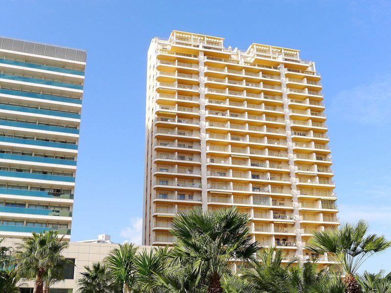 Apartamentos Ambar Beach Unitursa Κάλπε Εξωτερικό φωτογραφία