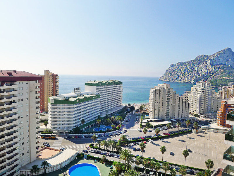 Apartamentos Ambar Beach Unitursa Κάλπε Εξωτερικό φωτογραφία