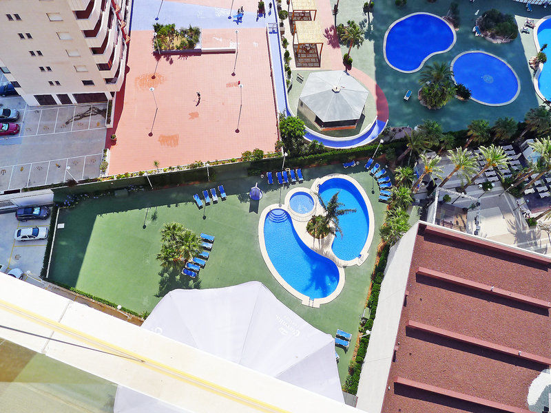 Apartamentos Ambar Beach Unitursa Κάλπε Εξωτερικό φωτογραφία