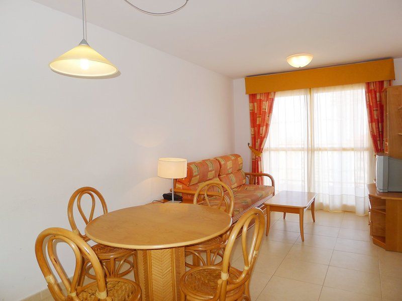 Apartamentos Ambar Beach Unitursa Κάλπε Εξωτερικό φωτογραφία