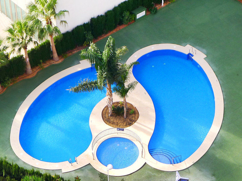 Apartamentos Ambar Beach Unitursa Κάλπε Εξωτερικό φωτογραφία
