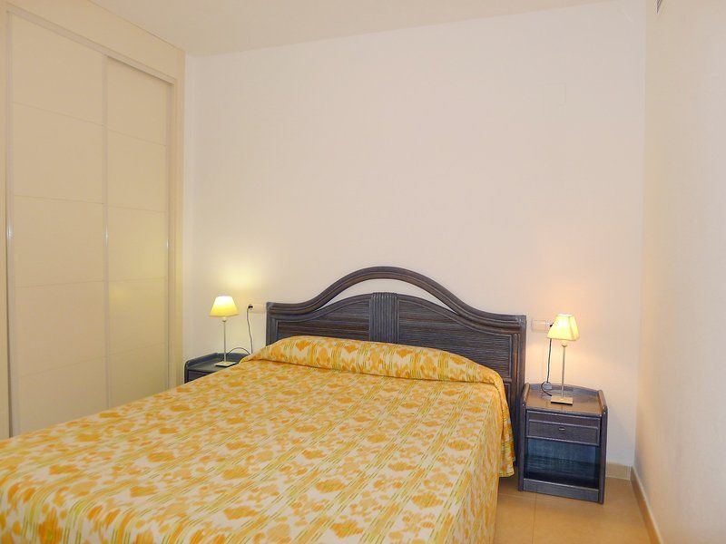 Apartamentos Ambar Beach Unitursa Κάλπε Εξωτερικό φωτογραφία