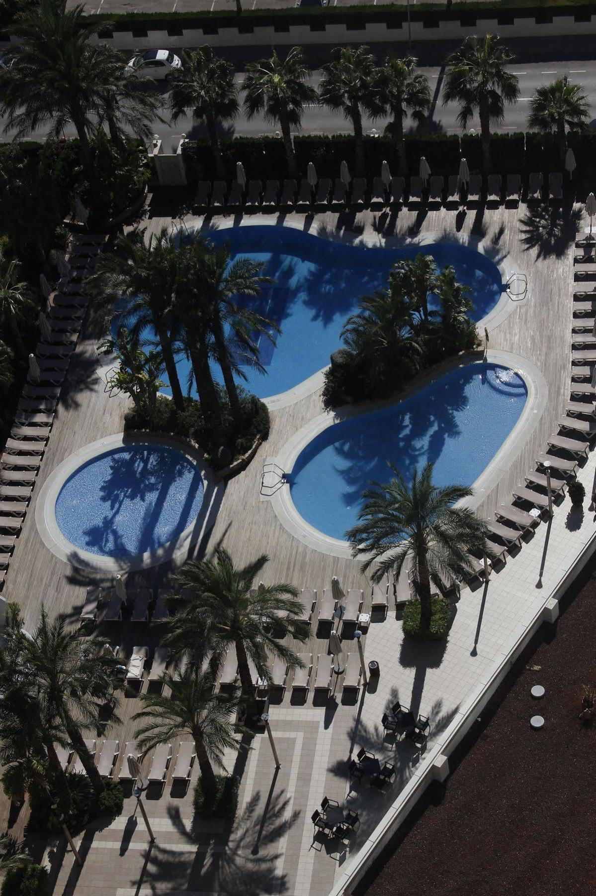 Apartamentos Ambar Beach Unitursa Κάλπε Εξωτερικό φωτογραφία