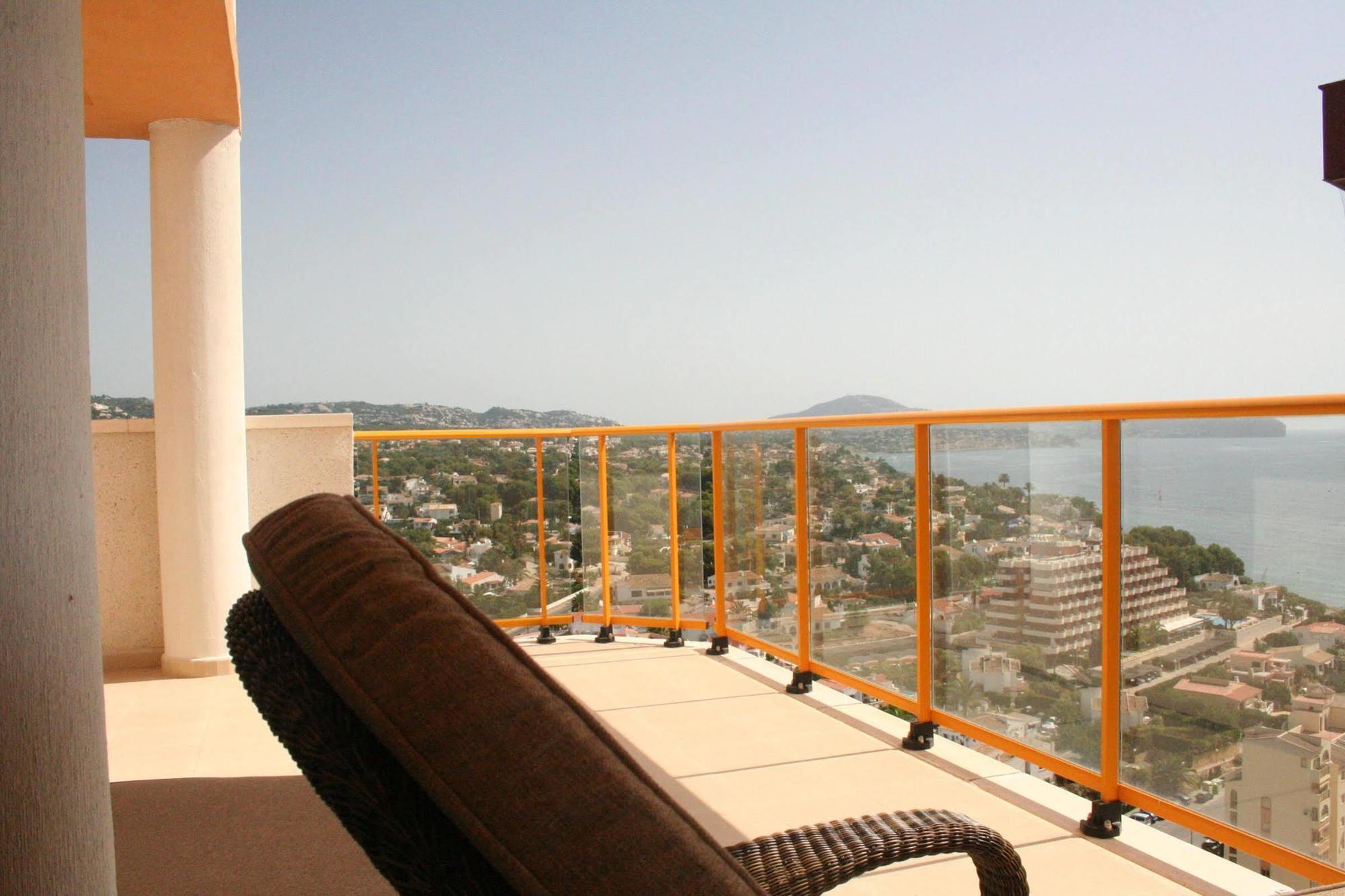 Apartamentos Ambar Beach Unitursa Κάλπε Εξωτερικό φωτογραφία