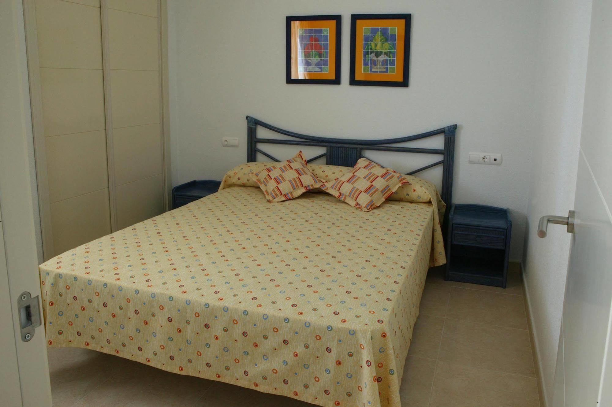 Apartamentos Ambar Beach Unitursa Κάλπε Εξωτερικό φωτογραφία